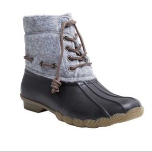 Steve Madden Duck Boots